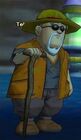 Human in Dragon Ball Online