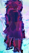 Super Saiyan God Giblet (Dark Ki Third Stage) in Dragon Ball Legends