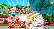 EVento de Mighty Mask