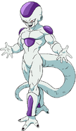 Freezer in "Dragon Ball Super: Broly".