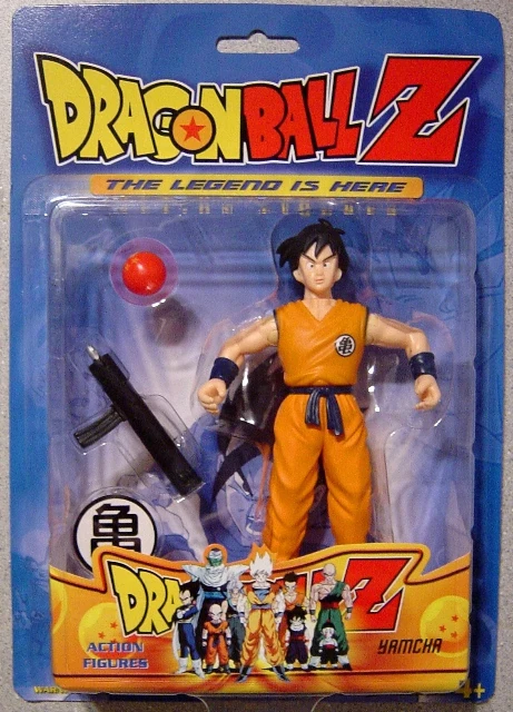 Download Yamcha Collectibles Dragon Ball Wiki Fandom