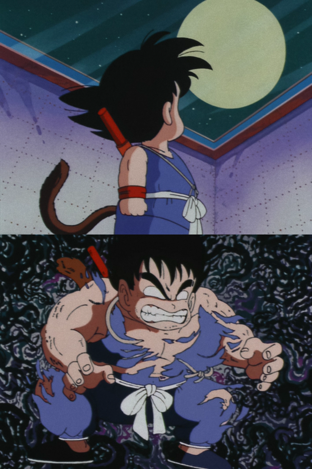 Great Ape | Dragon Ball Wiki | Fandom Great Ape | Dragon Ball Wiki | Fandom