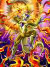 Golden Death Ball