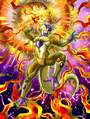 Dokkan Battle art