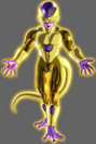 Golden Frieza xenoverse art