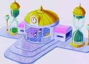 Hyperbolic Time Chamber