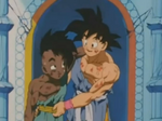 InjuredUub&Goku