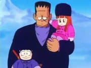 Goku, Androide 8 e Suno