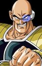 Nappa's portrait in the Budokai series