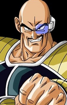 Nappa, Dragon Ball Wiki Brasil