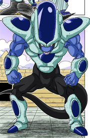 Frost, Dragon Ball World Wiki