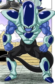 Frost in his Second Form