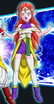 Wairu (Super God Class-Up)