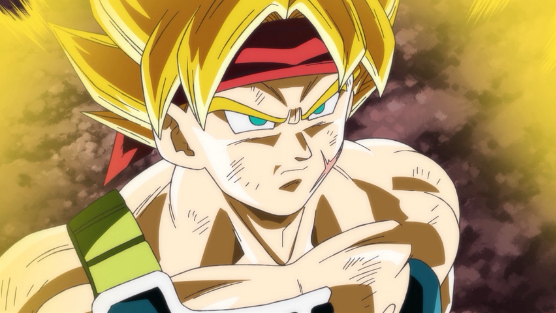 CHILLED, DRAGON BALL Z: EPISÓDIO DE BARDOCK