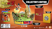 DBZ Kakarot Collectors Edition