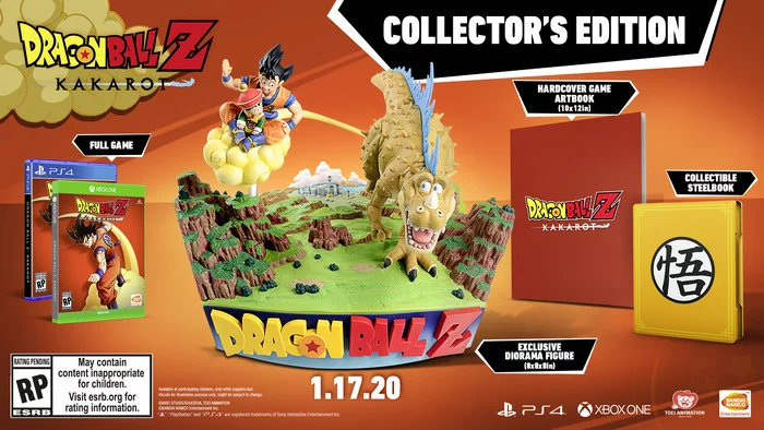 Dragon Ball Z Kakarot Dragon Ball Wiki Fandom