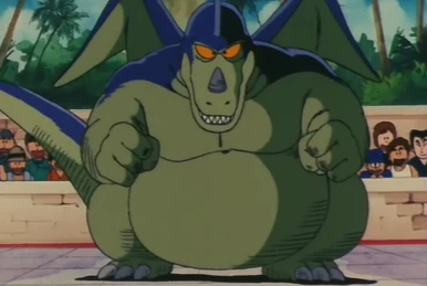 バクテリアン | Dragon Ball Wiki | Fandom