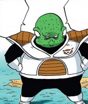 Guldo (Blue, Hero) - Dragon Ball Legends Wiki