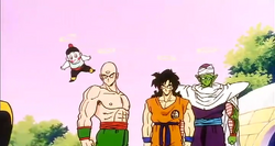 kamisama fusion dragon ballz in 2023