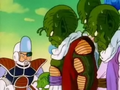 Moori with other Namekians being mistreated