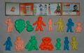 Part 21 Keshi set including Sharpner figurine