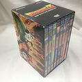 The Pioneer Saiyan Conflict Box set. This set, which was released in North America, only includes the edited 1996 Saban dub