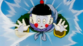 Chiaotzu flying