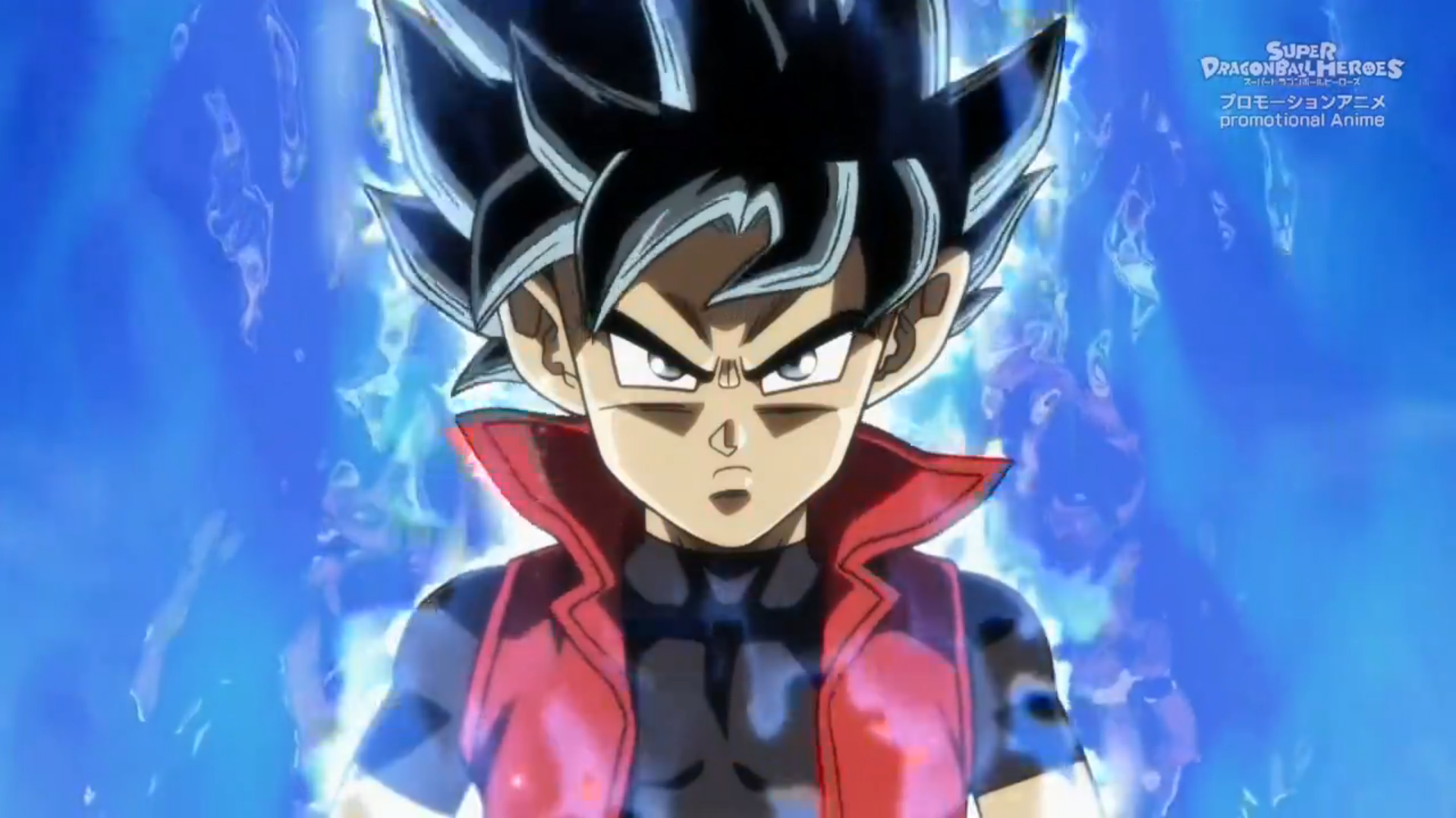 Episode Guide, Super Dragon Ball Heroes Promotional Anime