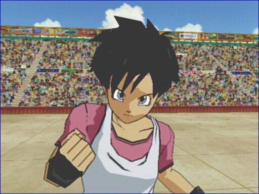 Videl, Dragon Ball Wiki Brasil