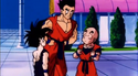 Gohan, Yamcha, and Krillin