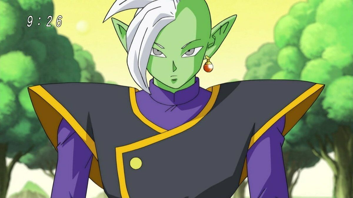 Zamasu do Futuro, Dragon Ball Wiki Brasil