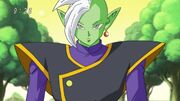 Zamasu Debut