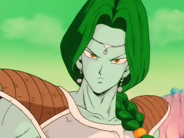 Zarbon, Dragon Ball Wiki