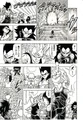 Super Saiyan 3 Majin Vegeta fires a special beam at Super Saiyan 4 Vegeta