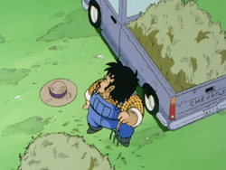 Farmer S Pickup Truck Dragon Ball Wiki Fandom Farmer S Pickup Truck Dragon Ball Wiki Fandom