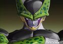 Perfect Cell in the opening of Budokai Tenkaichi