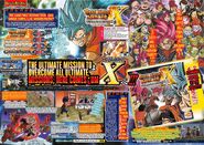 Dragon Ball Heroes: Ultimate Mission X Scan