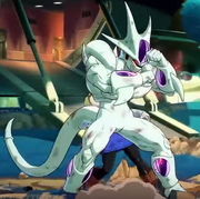 FighterZ - Final Form Cooler with Frieza's coloration
