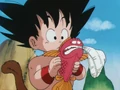 Fish Oolong caught using Bulma's panties
