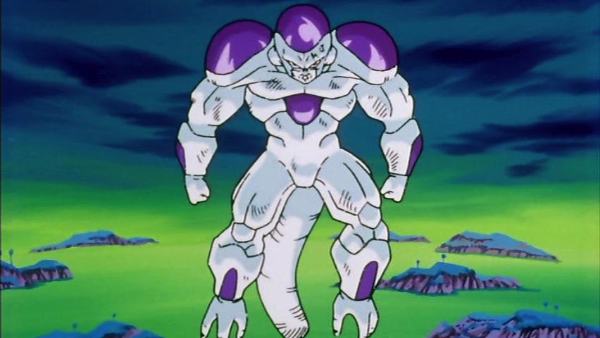 Dragon Ball: O poder da Saga Freeza – Culturíssima – cultura em Porto Alegre