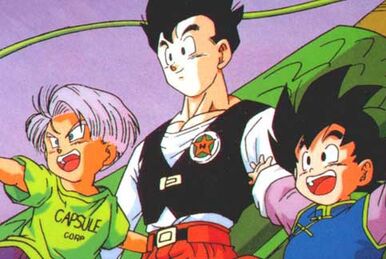 Abertura: Temos a Força (We Gotta Power) - Dragon Ball Z 