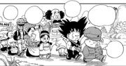 Gokuwalkingoolong&bulmagetting6stardb