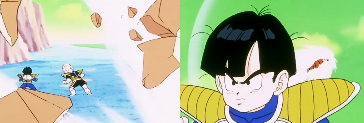 List of inconsistencies, Dragon Ball Wiki