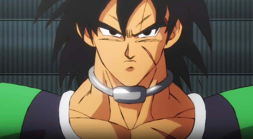 Dragon Ball Super: Broly - Wikipedia