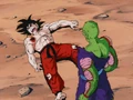 PiccoloAfterBreakingGokusLeg.png (576 KB) Piccolo stands over Goku after breaking his leg
