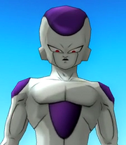 True Form Frieza DBO