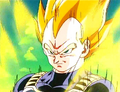 Vegeta faces Meta-Cooler