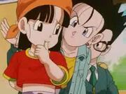 Videl,PanAndGohan