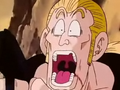 Van Zant shocked to see his bullets have no effect on Evil Buu