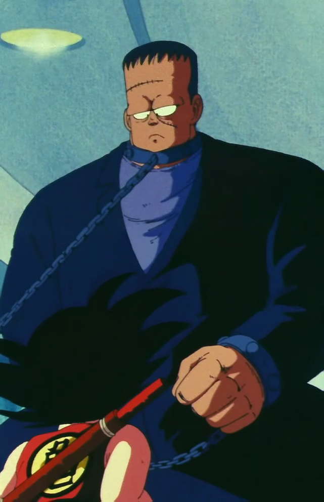 Any chance Android 19 was modeled after Gero's other son, Hedo's father? He  was Gero's right hand man when he debuted. : r/Dragonballsuper